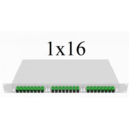 PLC-ОМ 1x16 Модель 04 Оптический разветвитель – выберите необходимые параметры
