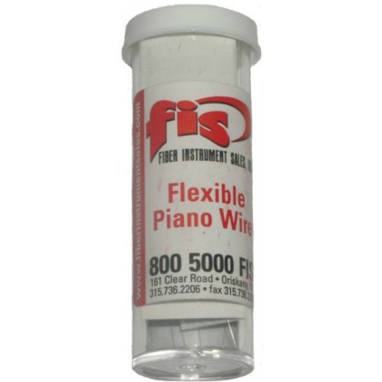 Набор проволочек для прочистки оптических коннекторов, FIS, USA, F18265
