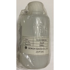 Жидкость для полировки KJA100610G, 200мл, пр-во Seikoh Giken, Япония